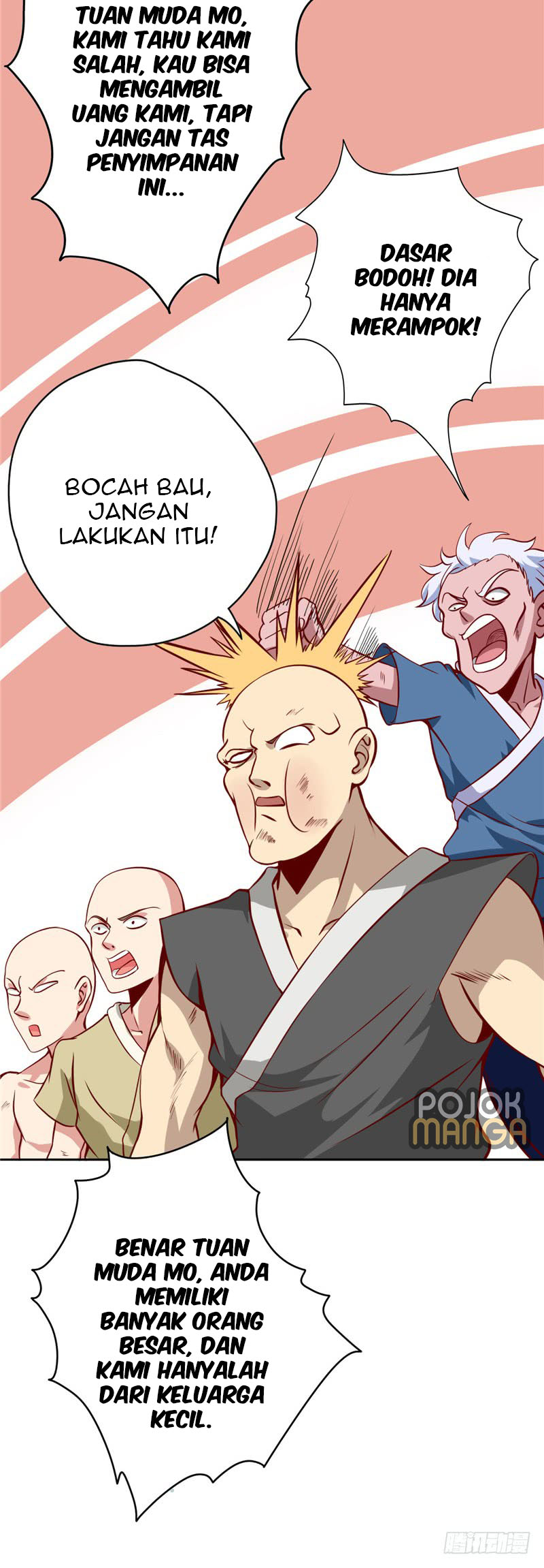 Supreme Godly System Chapter 53 Gambar 12